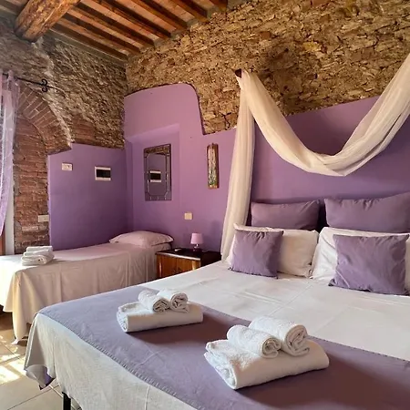 Agriturismo Le Biricoccole Vada