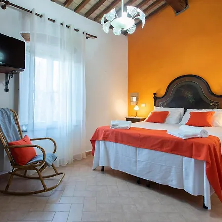 Alojamento de Turismo Rural Le Biricoccole Vada