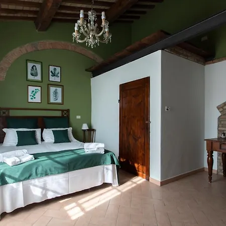 Le Biricoccole Alojamento de Turismo Rural