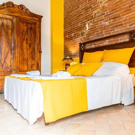 Alojamento de Turismo Rural Le Biricoccole Vada