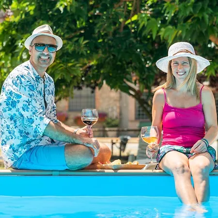 Alojamento de Turismo Rural Le Biricoccole Vada