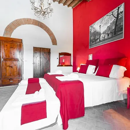 Alojamento de Turismo Rural Le Biricoccole Vada